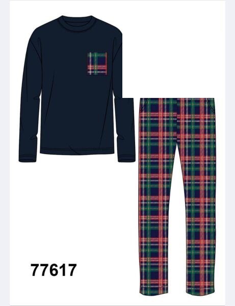Koza 77617 Erkek Pijama Takımı