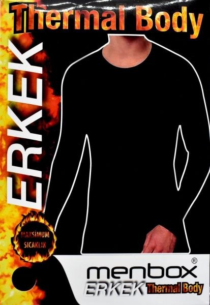 Menbox 1031 Erkek Termal Body