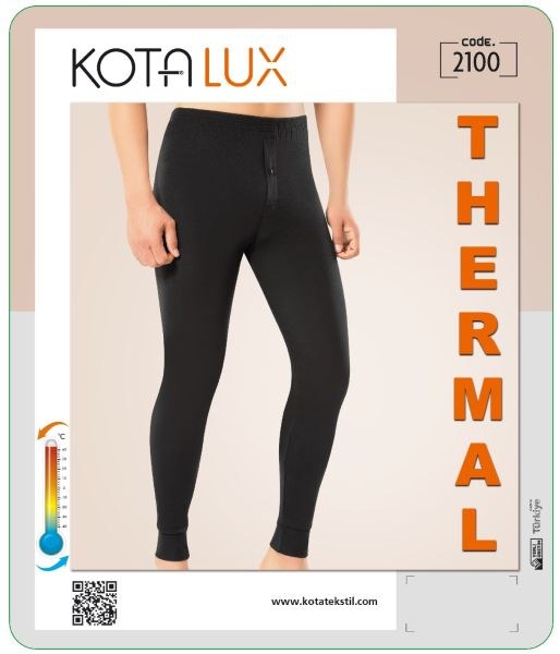 Kota Lux 2100 Erkek Termal Tayt