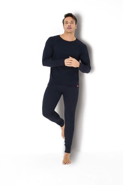 Jiber 173 Erkek Isıtıcılı Termal Body