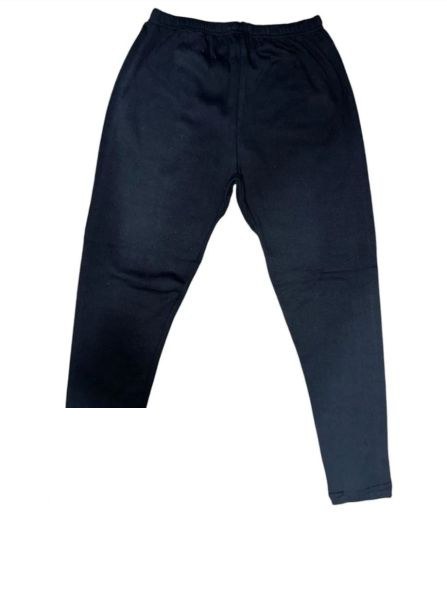 BUHARA 2111 ERKEK 3XL KIŞLIK DESENLİ DÜZ PAÇA ALT