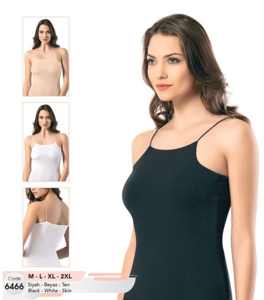 Kota 6466 Bayan Modelli Penye Atlet 2XL Ten