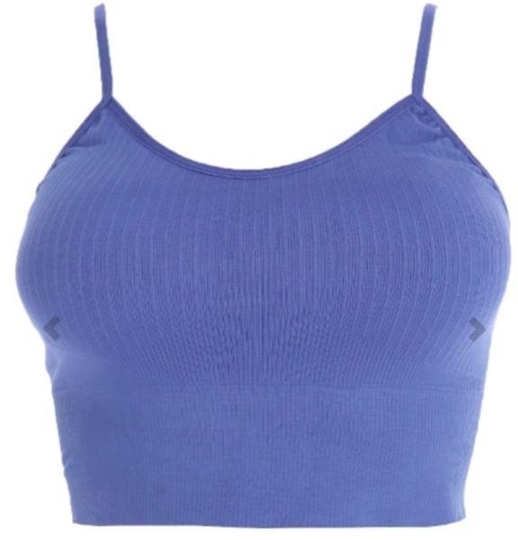 Form Angel 5702 İp Askı Pedli Büstiyer Yeşil