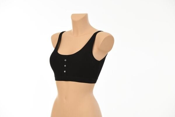 DEZALUX 5051 DÜĞMELİ KAŞKORSE BÜSTİYER BORDO