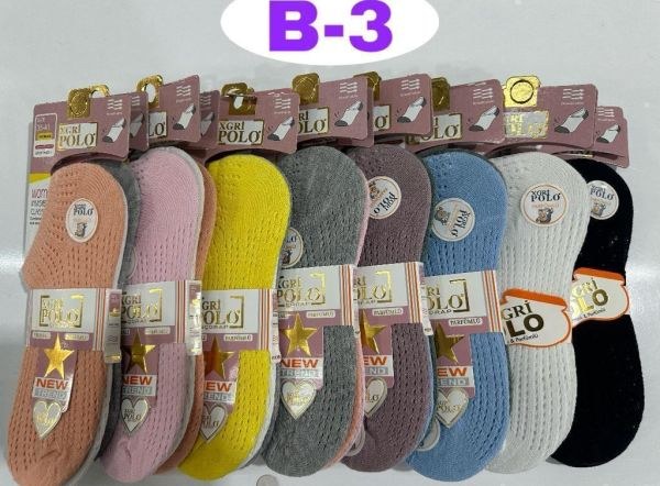 Xgri B-3 Bayan File Sneakers Babet Beyaz