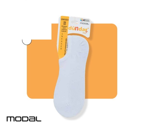 DÜNDAR 6876 BAYAN PLUS MODAL SNEAKER ASORTİ