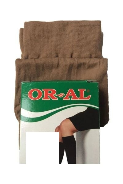 Oral 4009 Bayan 70 Dizaltı Çorap TEN-57