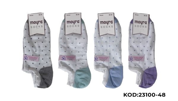 MOYRA 22110-6 BAYAN Y.KONÇ PATİK