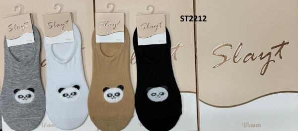 Slayt ST2212 Bayan Yumoş Sneaker