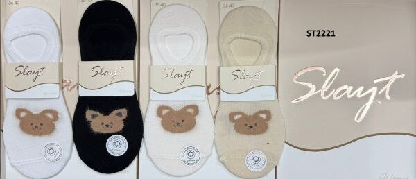 SLAYT ST2221 BAYAN YUMOŞ SNEAKER
