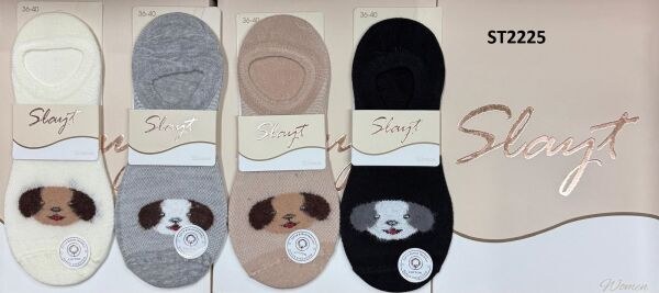 Slayt ST2225 Bayan Yumoş Sneaker
