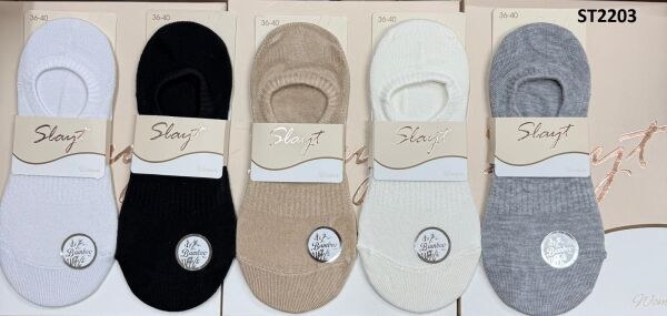 SLAYT ST2203 BAYAN BAMBU SNEAKER