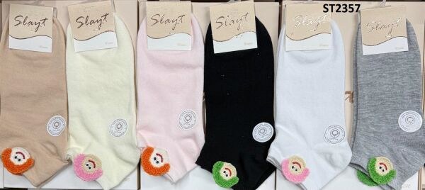 Slayt ST2357 Bayan Aksesuarlı Patik