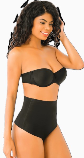Korse Sepeti 3014 Lazer String Korse Ten