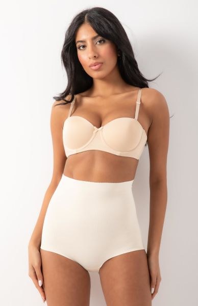 Missvera 200 Lazer Silikonlu Slip Korse Ten