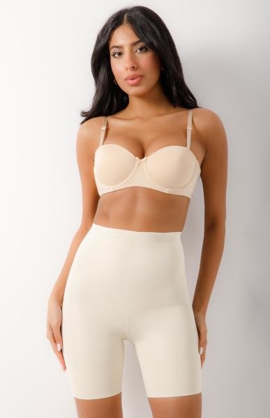 Missvera 205 Lazer Paçalı Korse Ten