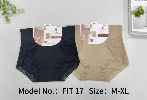 Best Bra Fit 17 Dantelli Slip Korse Ten