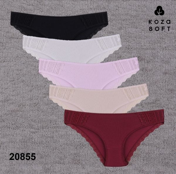 KOZA 20855 BAYAN KÜLOT Lila