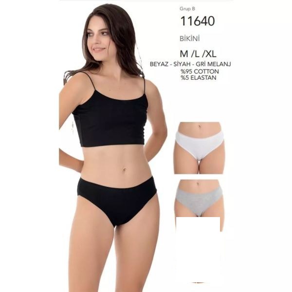 Berrak 11640 Bayan Bikini