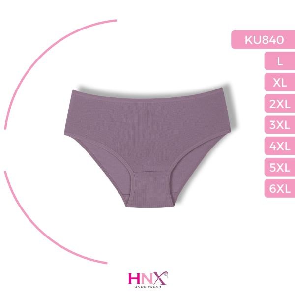 Hnx KU840 Bayan Çizgili Ribana Bato Ekru