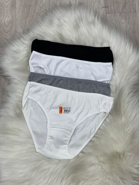 İlke 274 Bayan Derby Biyeli Bikini Siyah