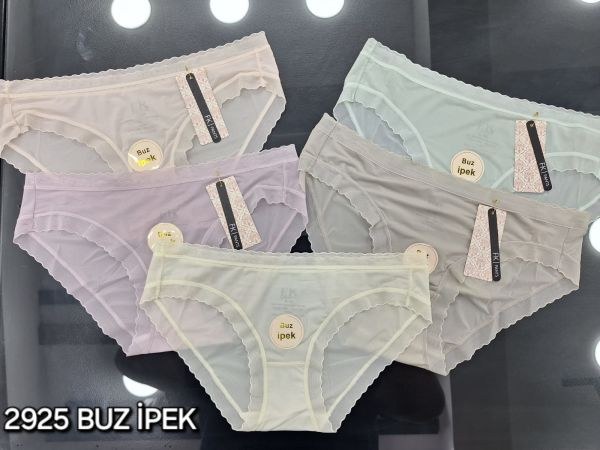 FK 2925 BAYAN BİKİNİ EKRU