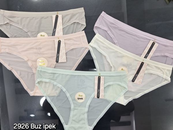 Fk 2926 Bayan Bikini Ekru