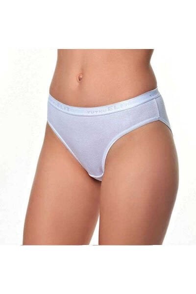 Tutku Elit 2702 Bayan Elit Yazılı Bikini Siyah
