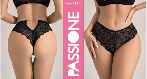 Real Passione 324 Fantazi Külot S/m-L/xl