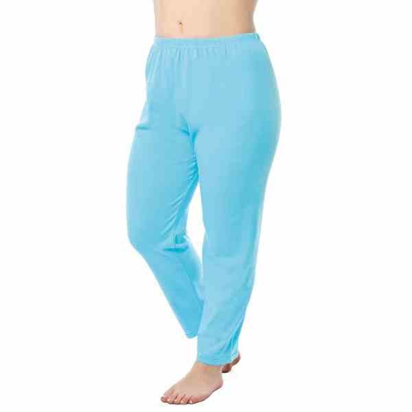 Tutku 0164 Bayan Zenne Pijama 6 No