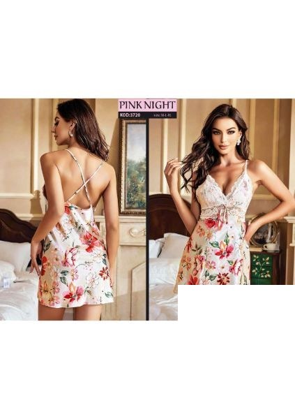 PINKNIGHT 3720 FANTAZİ ELBİSE M-L-XL