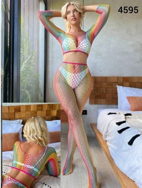 VİVALDY 4595 VÜCUT ÇORABI