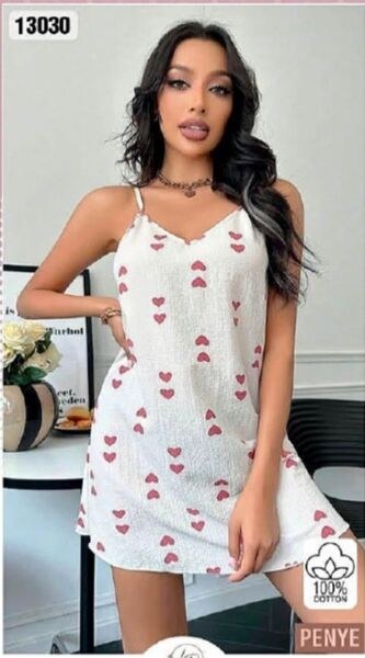 Lily Bianca 13030 Gecelik