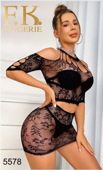 FK 5578 VÜCUT ÇORABI