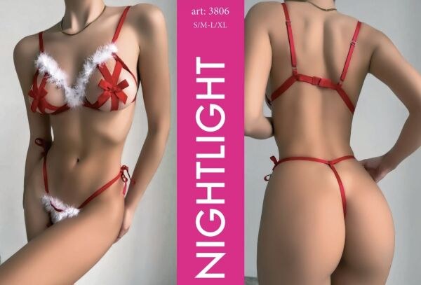 Nightlight 3806 Yılbaşı Kostüm