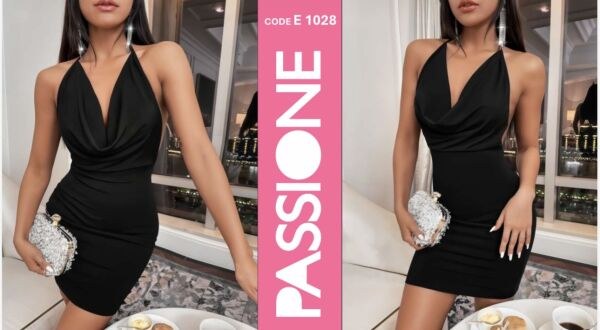 Real Passione E-1028 Gece Kıyafeti