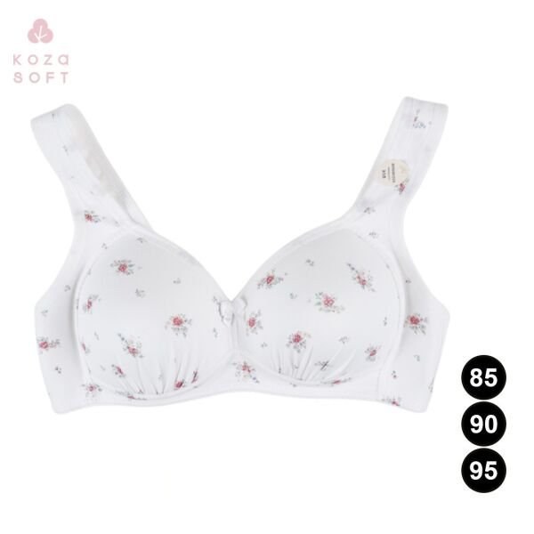 Koza 80520 Penye Desenli Toparlayıcı Sütyen 80520-50