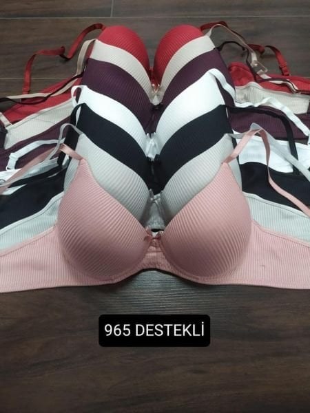 İnfaith 965 Destekli Sütyen Vizon