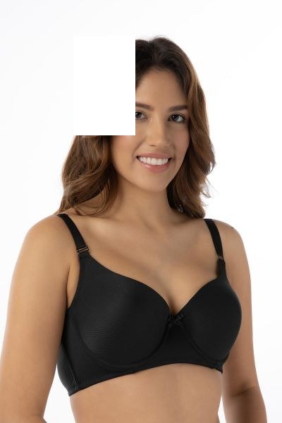 Missvera 1013-D Micro Boş Sütyen Ekru
