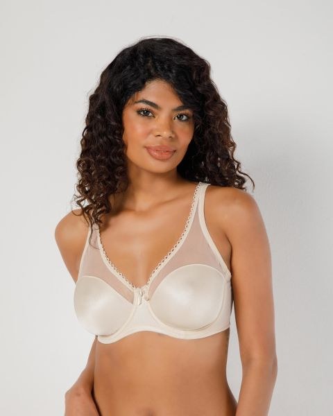 Missvera 5001-C Minimizer C-Cup Sütyen Siyah