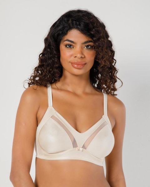 Missvera 5002-C Minimizer C-Cup Sütyen Siyah
