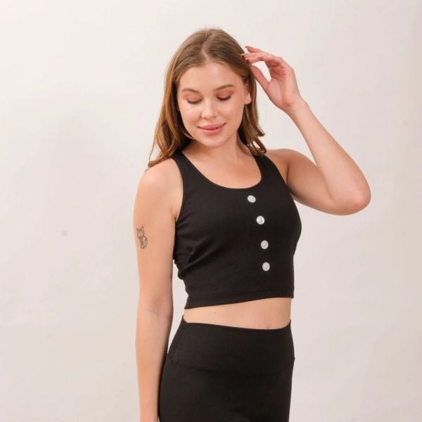 DEFNEM 8107 PEDLİ CROP SÜTYEN YEŞİL