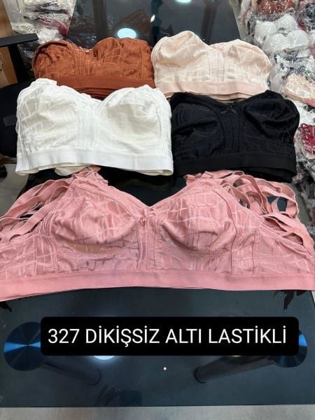 İnfaith 327 Toparlayıcı Sütyen Siyah