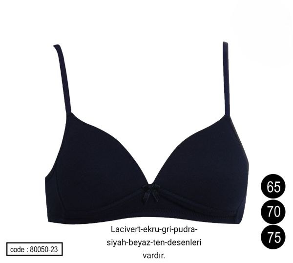 Koza 80050 Çocuk Alıştırma Sütyen 80050-113