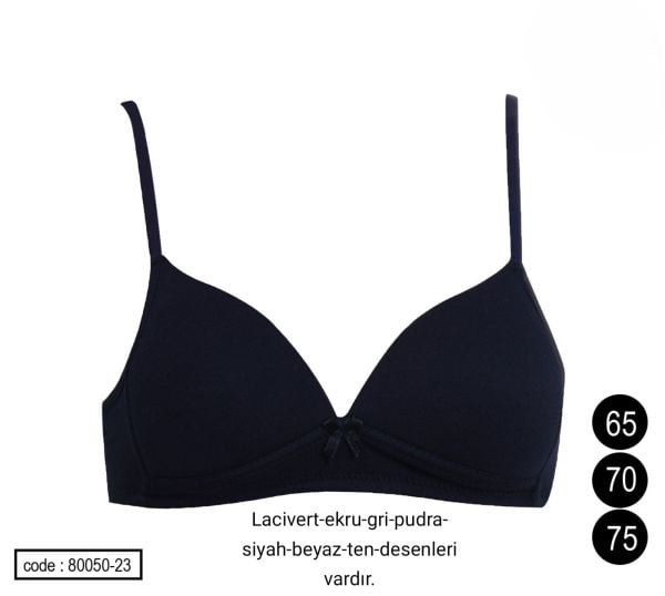 Koza 80050 Çocuk Alıştırma Sütyen 80050-24
