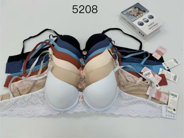 Umt 5208 Desteksiz Sütyen Açık Mavi