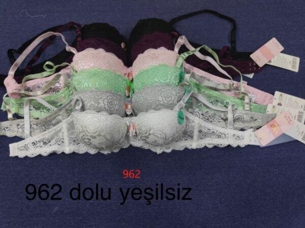 UMT 962 DESTEKLİ SÜTYEN SİYAH