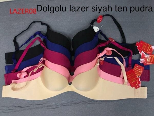 BEST BRA 08LAZER DESTEKLİ SÜTYEN YEŞİL
