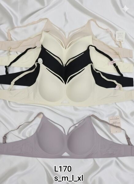 Best Bra 170 Lazer Sütyen Ekru