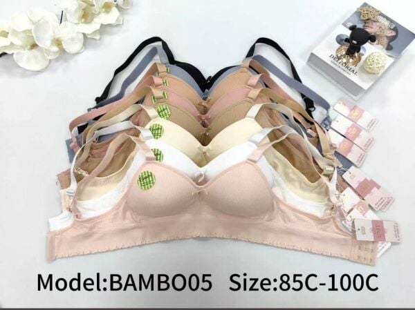BEST BRA B 05 BAMBU DESTEKSİZ SÜTYEN Y.AĞZI